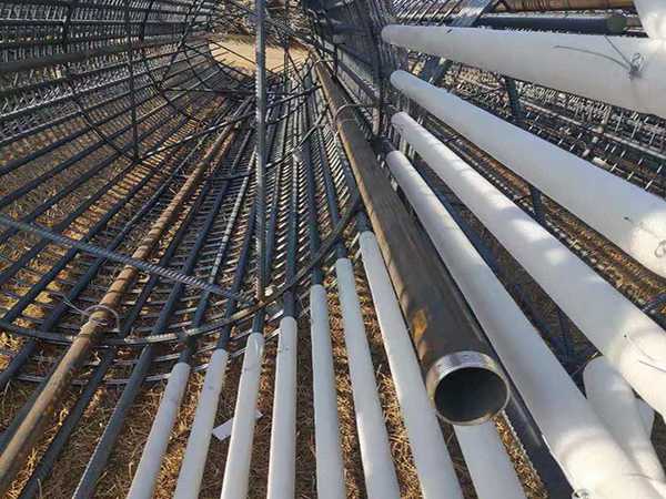 安阳桩基声测管在高速公路桥梁桩基工程中的应用案例